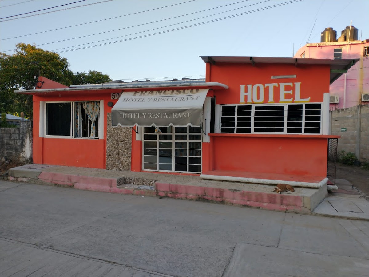 HOTEL Y RESTAURANT SAN FRANCISCO